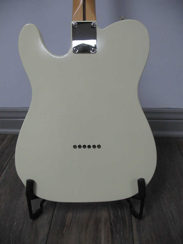 Custom Crafted Electric Guitar for Sale